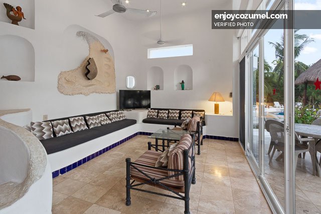 Cozumel_Villa/House_Villa Ranas Sur_14500